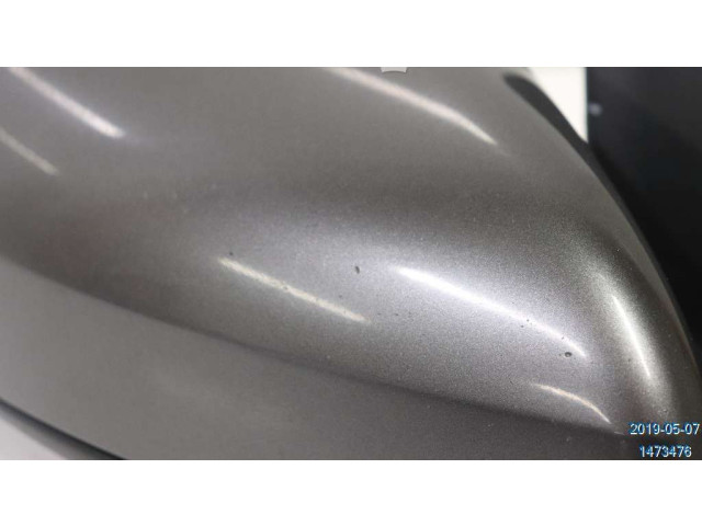 Зеркало электрическое        Volvo V70  2000 - 2004 года   