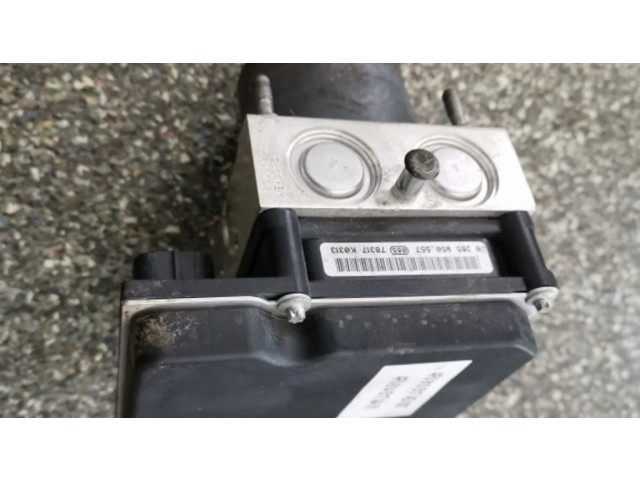 Блок АБС 0265235103, 4F0614517AA Audi A6 S6 C6 4F 2004-2011 года