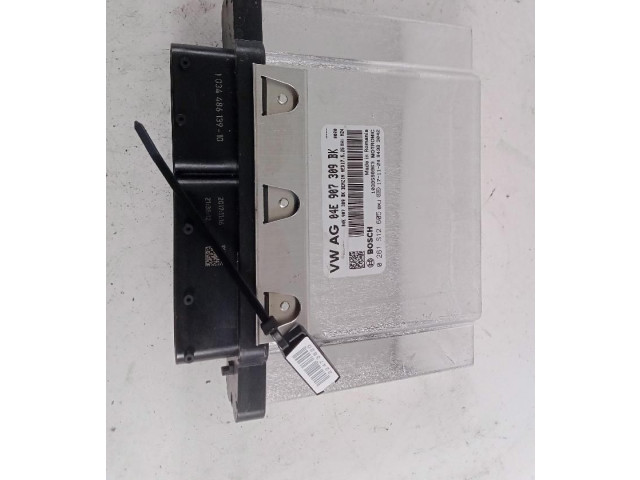 Блок управления 04E907309BK, 0261S12605 Audi Q3 8U