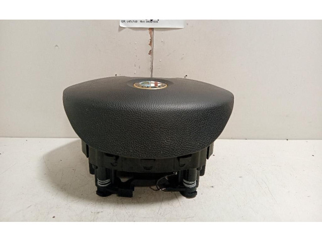 Подушка безопасности водителя 01561068340, 01561068340 Alfa Romeo Giulietta