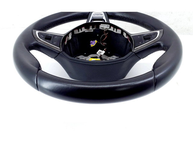 Руль Skoda Octavia Mk3 (5E) 2013 - 2019 года 5E0419091BD