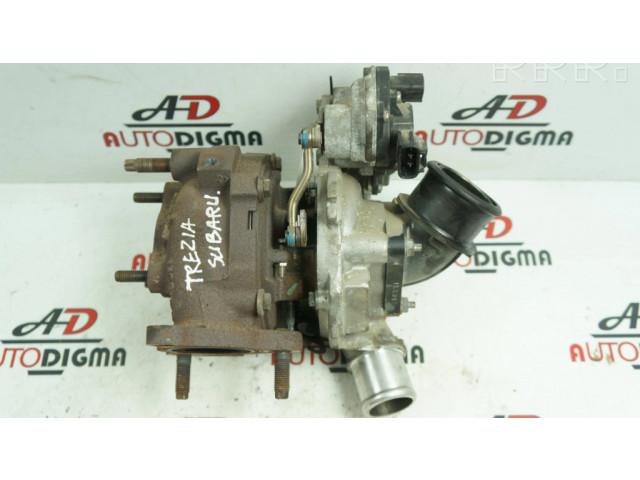 Turbodmychadlo Турбина 7807080005   Subaru Trezia 1.4  