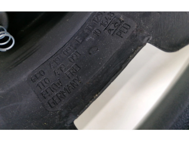 Руль Volkswagen Polo  2002 - 2005 года 419091, 101297      