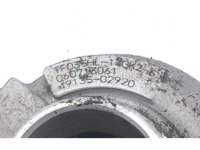 Turbodmychadlo Турбина    Mitsubishi Pajero   4M41