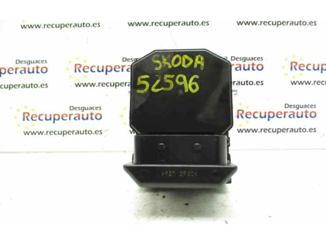 Блок АБС 3U0614517D Skoda Superb B5 (3U) 2001 - 2008 года