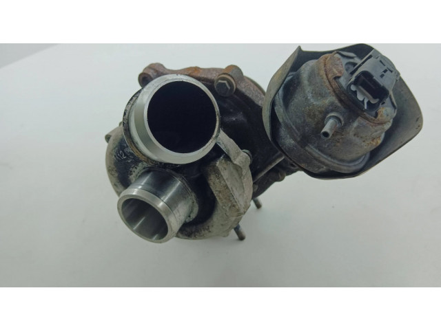 Turbodmychadlo Турбина 9671413780 Ford Grand C-MAX 2.0