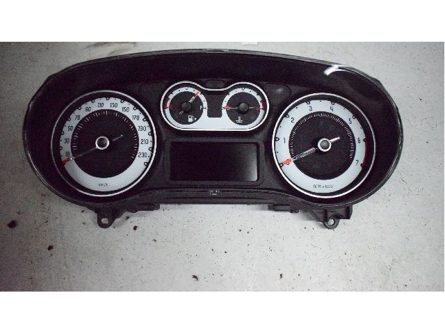 Панель приборов A2C90124301   Fiat 500L       