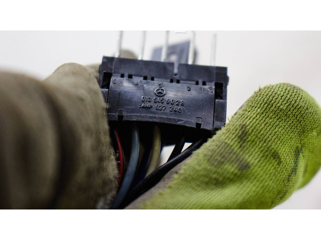 Зеркало электрическое        Mercedes-Benz A W168  1997 - 2004 года   