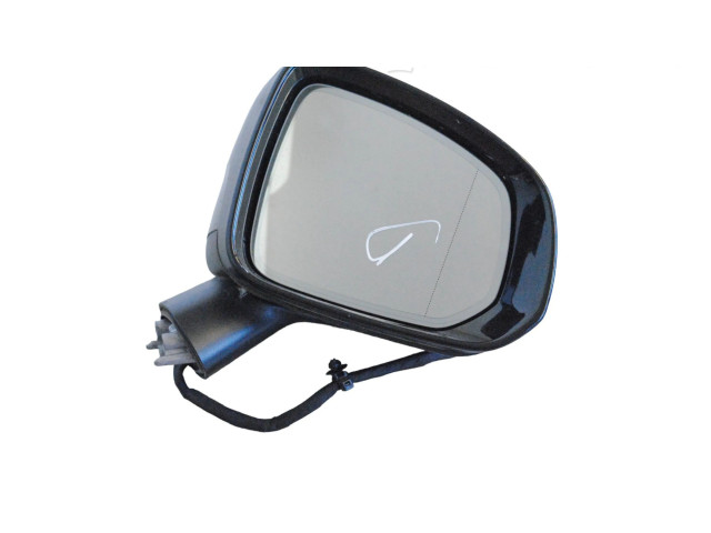Зеркало электрическое        Volvo XC90  2014 -  года   