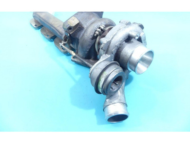 Turbodmychadlo Турбина A2780901780, IMPRK1079512 Mercedes-Benz CLS C218 X218