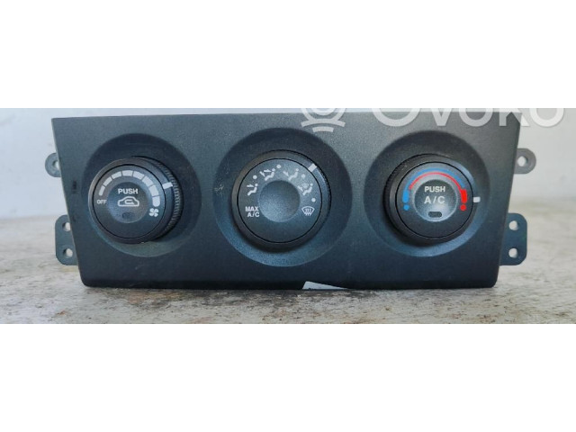 Блок управления климат-контролем 972503EXXX KIA Sorento