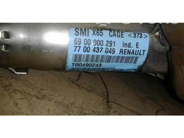 Руль Renault Clio II  2001 - 2005 года 7700437049      