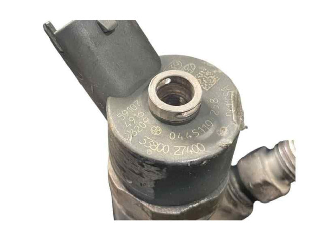 Vstřikovač 3380027400, BOSCH KIA Carens II D4EA