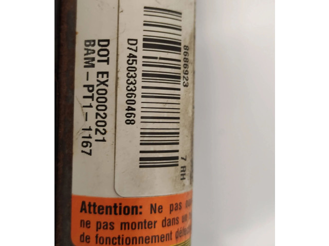 Боковая подушка безопасности 8686923, EX0002021   Volvo XC90