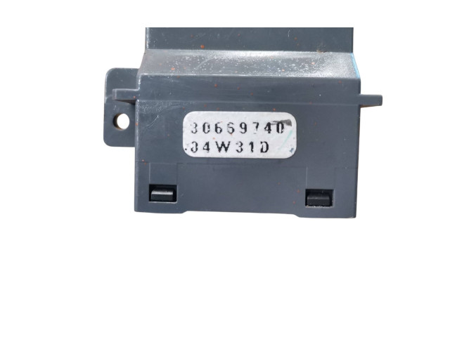 Ручка стеклоочистителей 30669740, 04W31D   Volvo S80