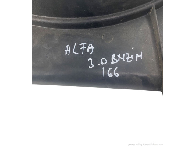 Вентилятор радиатора Alfa Romeo 166