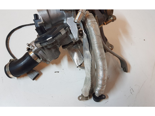 Turbodmychadlo Турбина 06K145654J, 06K145655B   Volkswagen Tiguan Allspace 2.0  DGU