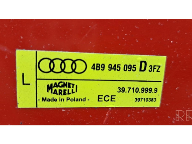 Světlo zadní 4B9945095D, 39710383 Audi A6 Allroad C5 2002