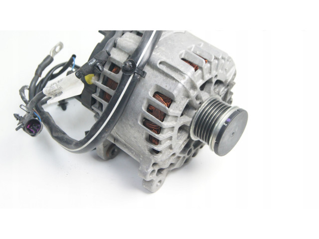 Генератор 04E903023C, 04E903023C   Volkswagen Golf VII      