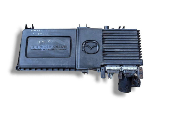 Блок управления двигателем Блок управления 014140-1974, Z680 Mazda 3 II