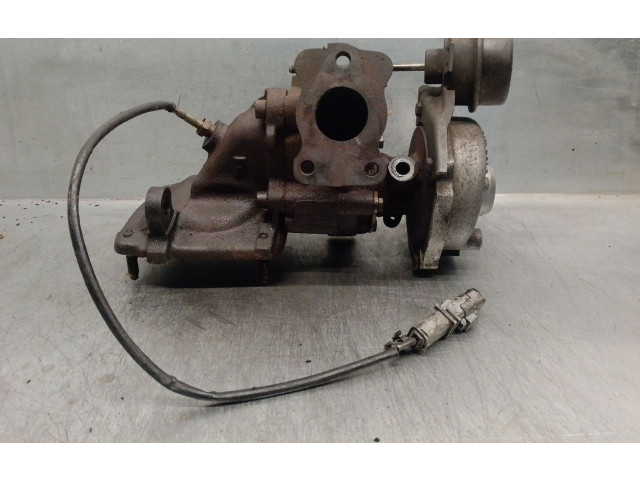 Turbodmychadlo Турбина K03403550, K03057FE5052545 Peugeot 307 RHS