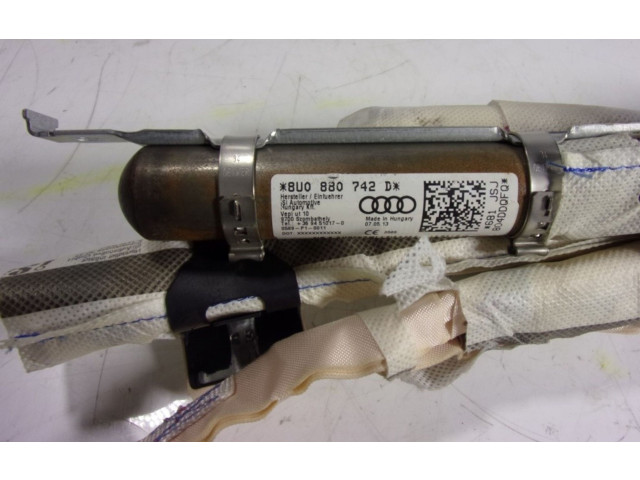Подушка безопасности двери 8U0880742D, 8U0880742D Audi Q3 8U