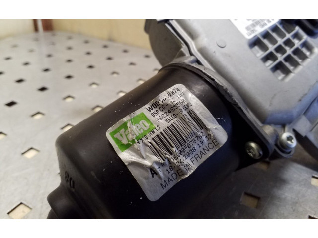 Моторчик дворников 9682485580, 53630347    Citroen C4 I Picasso