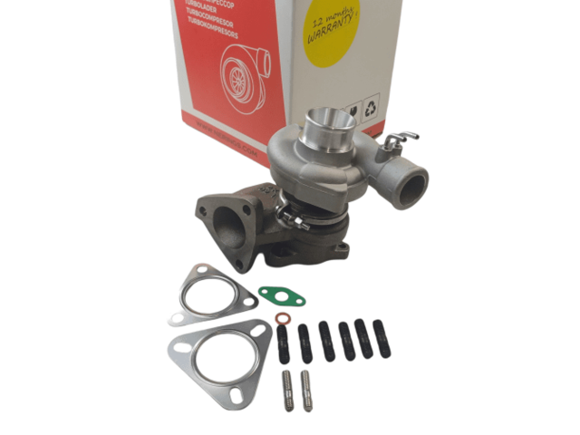 Турбина Mitsubishi L200 49177-01500, TC50-0009