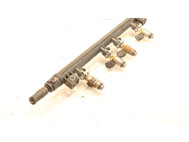 Топливная рампа Fiat Grande Punto