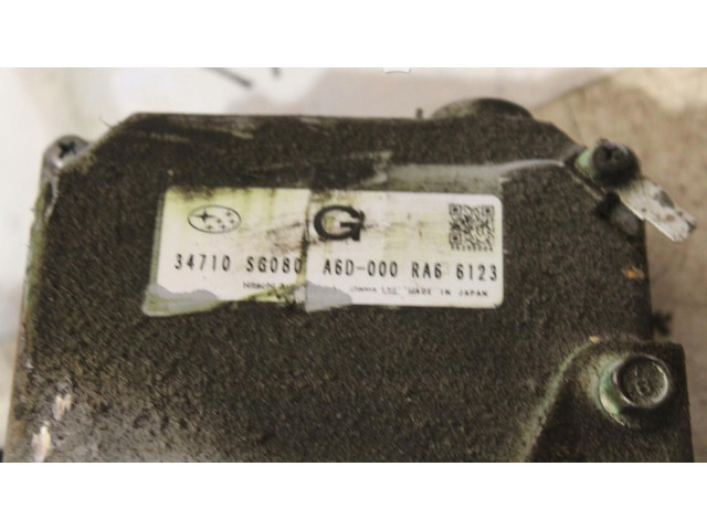 Блок управления 34710SG08, 34710SG080   Subaru Forester SJ
