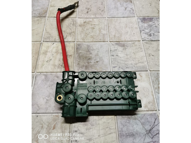 Pojistková skříňka 61138370640, 61138367768 BMW 5 E39 2000