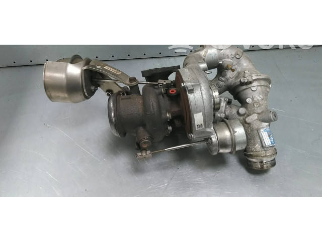 Turbodmychadlo Нагнетатель A6510905880, A6510901186 Mercedes-Benz C W205 651921