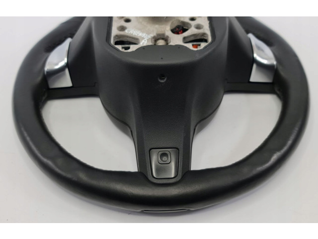 Руль Porsche Cayenne (92A) 2011-2017 года 7PP419091AE