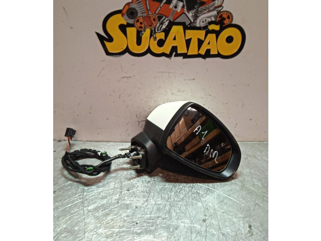 Зеркало электрическое        Audi A1  2010 - 2018 года   