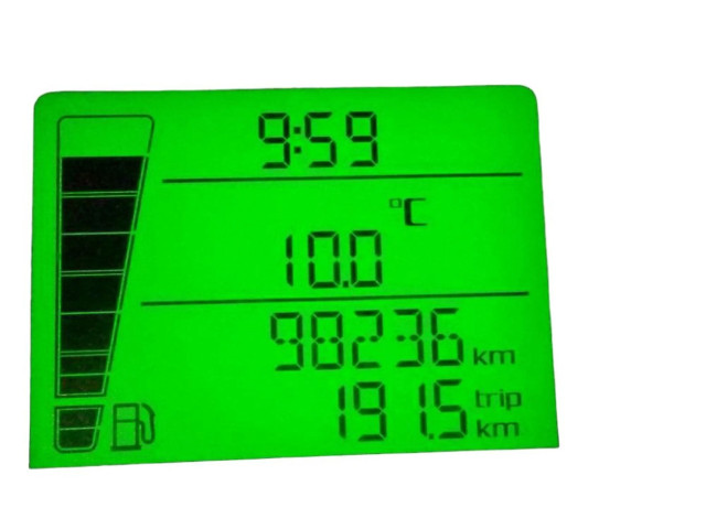 Блок подушек безопасности 6R0959655C, 6R0959655C   Skoda Fabia Mk2 (5J)