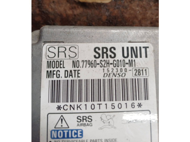 Блок подушек безопасности 77960S2HG010M1, CNK10T15016   Honda HR-V