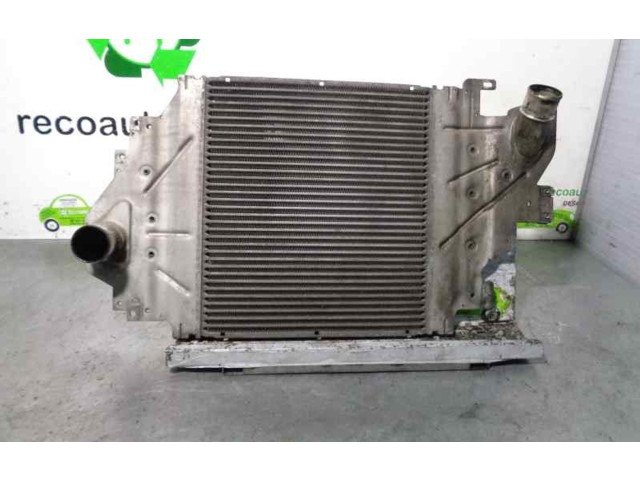 Интеркулер  8200252209, B9162BEHR   Renault Clio II 