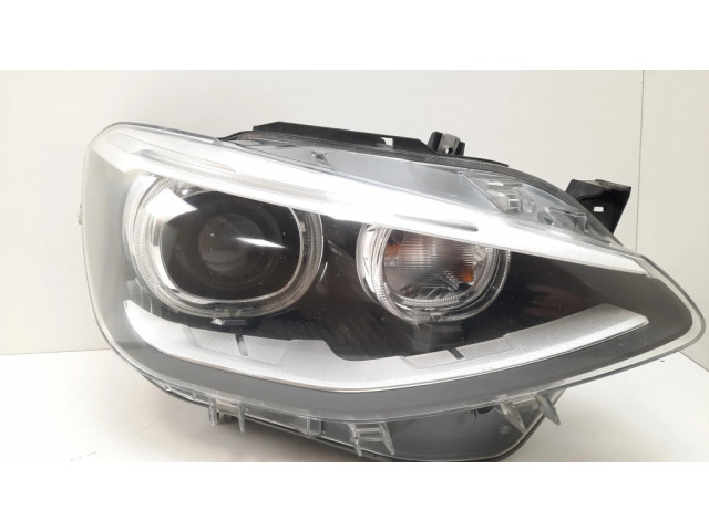 Передняя фара