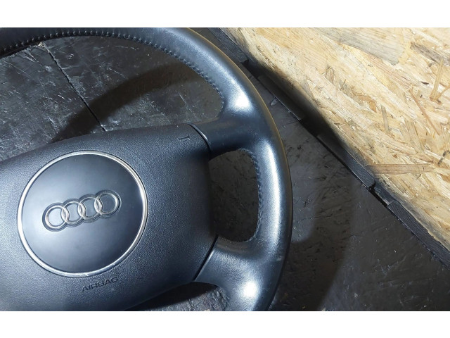 Руль Audi A3 S3 8L  1996 - 2003 года 8Z0419091E, 8E0000124      