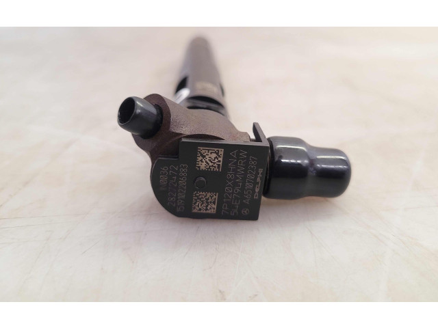 Форсунка 6510702387, 28272472    Mercedes-Benz A W176  OM651.930(Euro 6) 