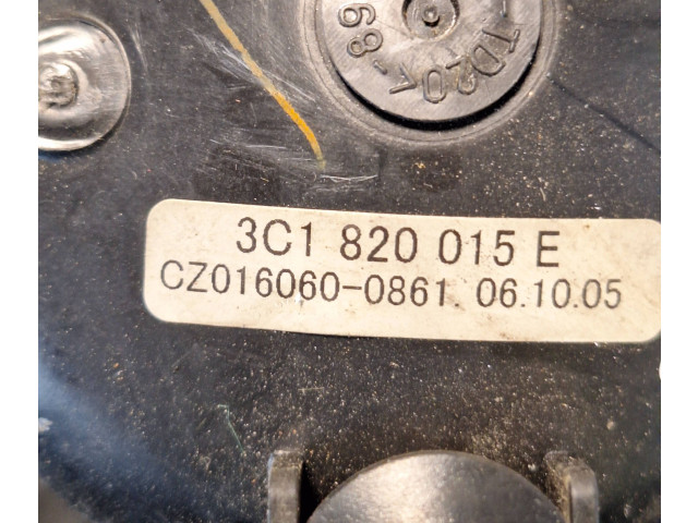 Вентилятор печки 3C1820015E, CZ0160600861 Volkswagen Jetta V