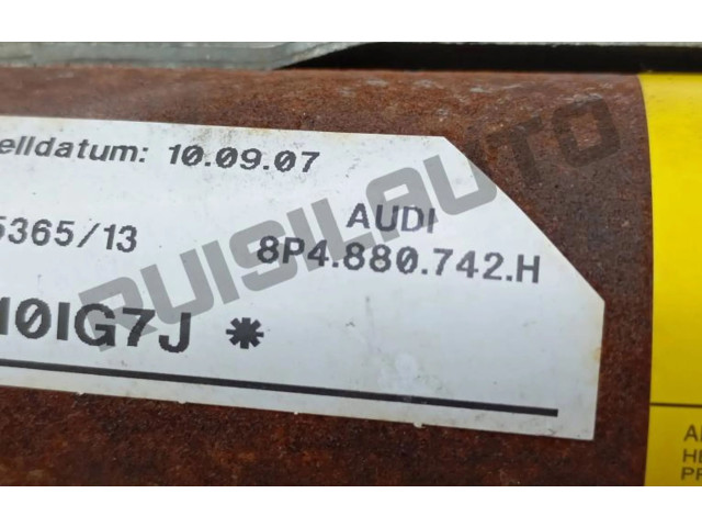 Боковая подушка безопасности 8P4880742H   Audi A3 S3 8P