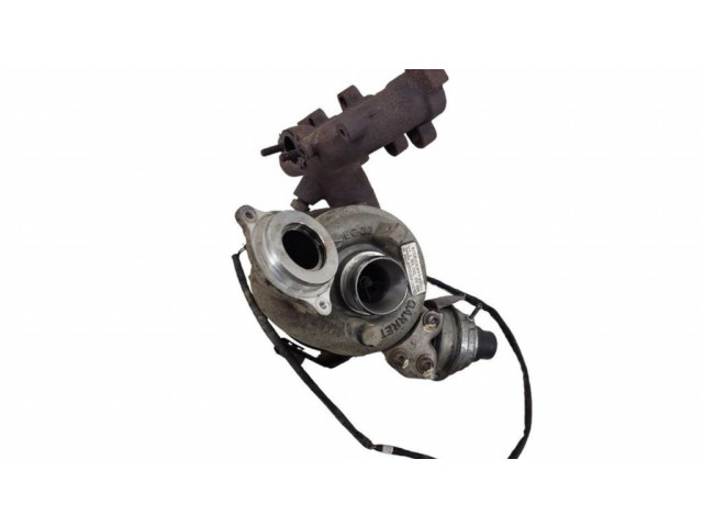 Turbodmychadlo Турбина 03L253016T, 03L253016 Volkswagen PASSAT CC 2.0 CFFB