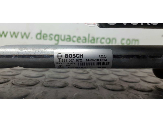 Моторчик дворников 5G1955023C, 5G1955023C    Volkswagen Golf SportWagen