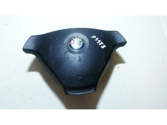 Подушка безопасности водителя 00058697a1 Alfa Romeo 166