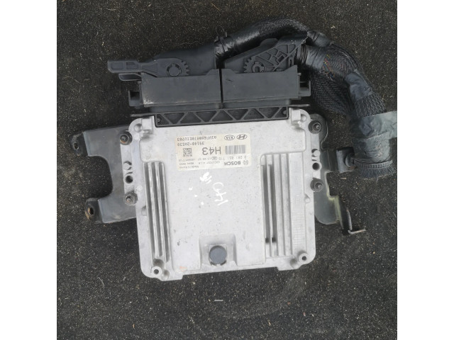 Řídící jednotka 0281031716, 391402A530 Hyundai i40 2015