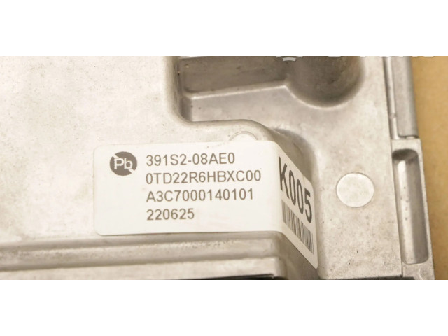Řídící jednotka 391S2-08AE0, 391S3-08AE0   KIA Niro 2022