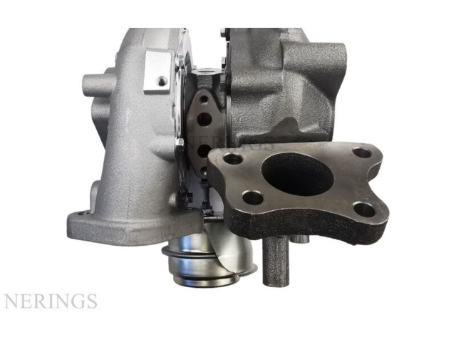 Турбина Nissan Pathfinder R51 769708-0004, TC10-0397