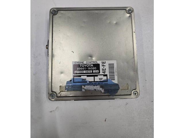 Turbodmychadlo Блок управления двигателя 896611A080, 2110000870 Toyota Corolla E90