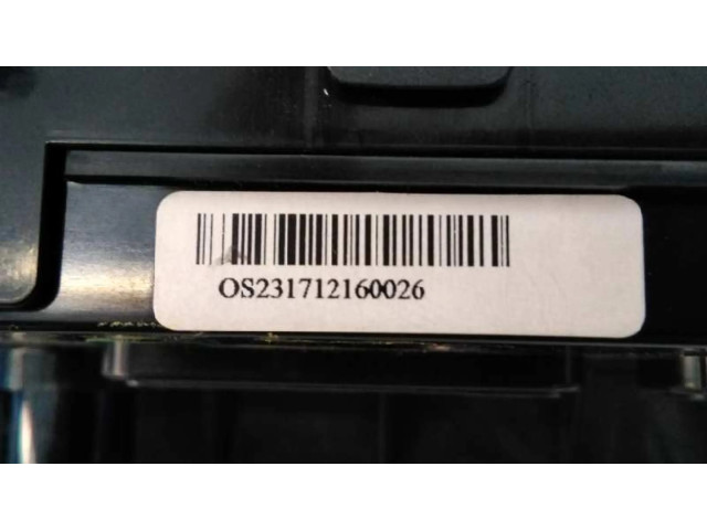 Блок управления климат-контролем C200367820, 171222A Hyundai Kona